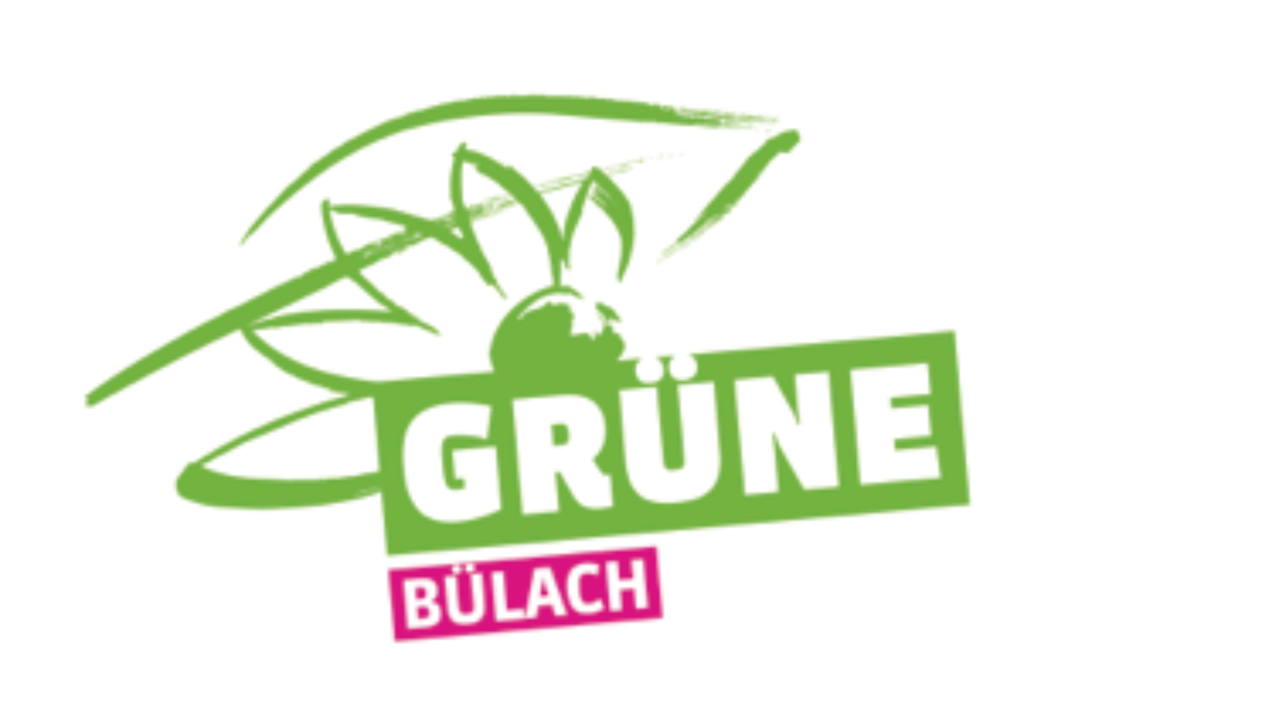 Das Logo der Grünen Bülach